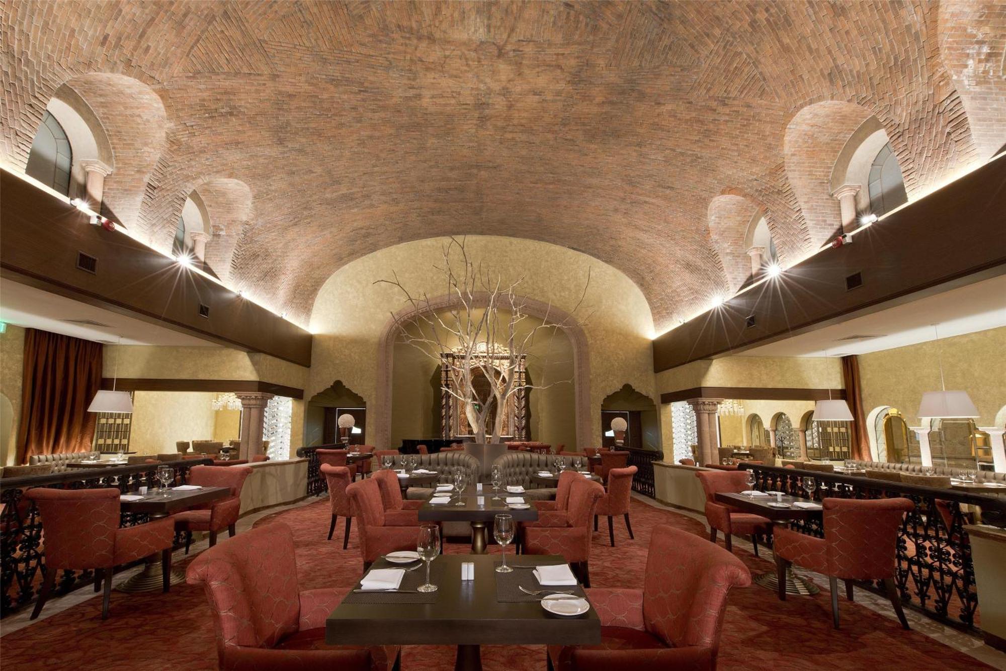 Hilton San Luis Potosi Hotel Bagian luar foto