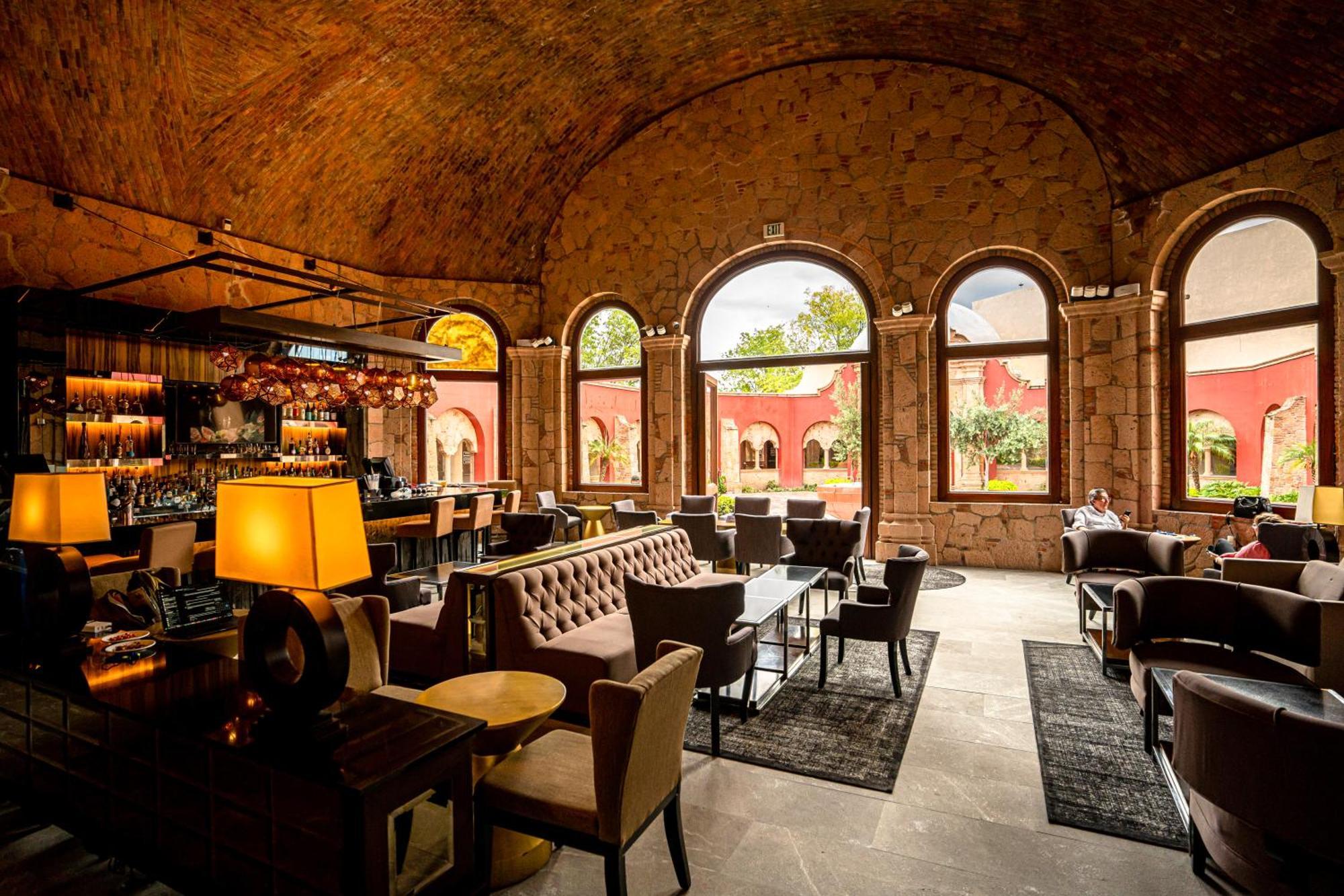 Hilton San Luis Potosi Hotel Bagian luar foto