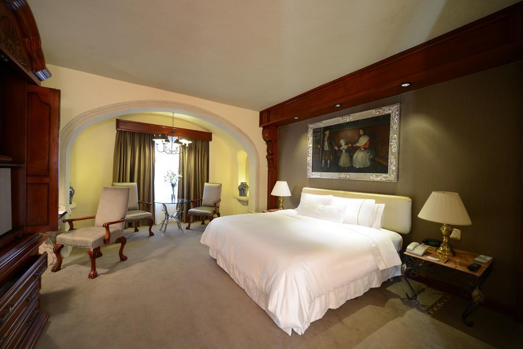 Hilton San Luis Potosi Hotel Bagian luar foto
